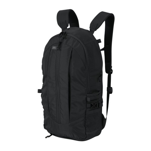 Helikon Groundhog Backpack (BK), Manufactured by Helikon, the Groundhog backpack is a highly durable and performant pack, constructed out of rip-stop nylon (keeping it light, yet retaining excellent strength)